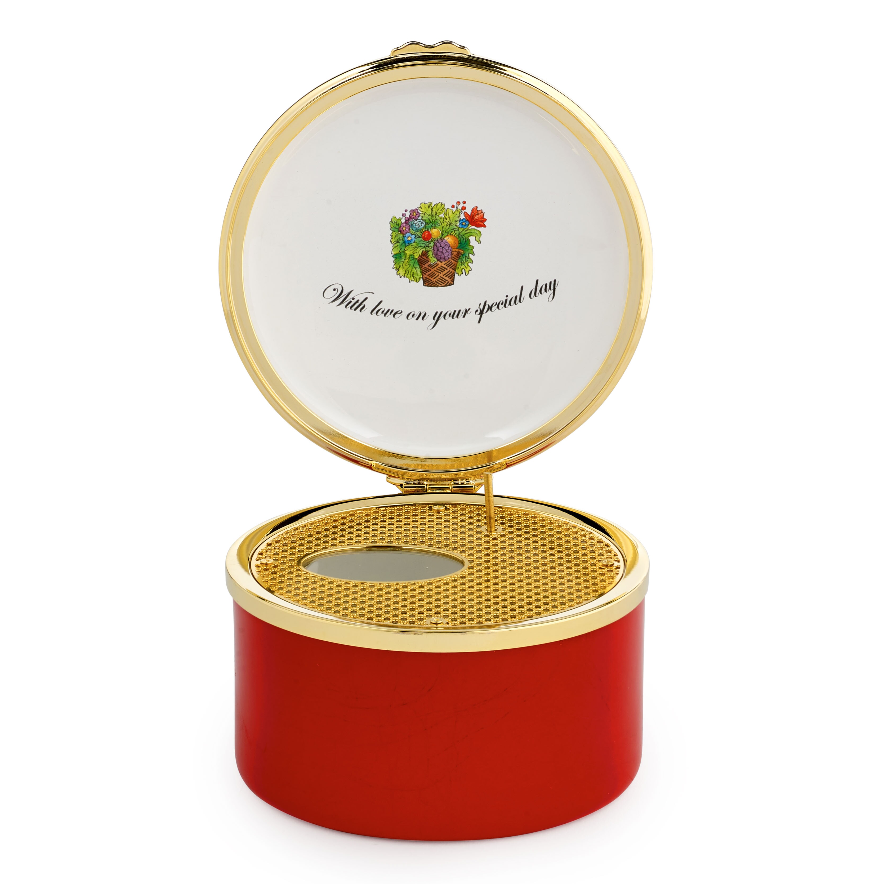 Musical Boxes